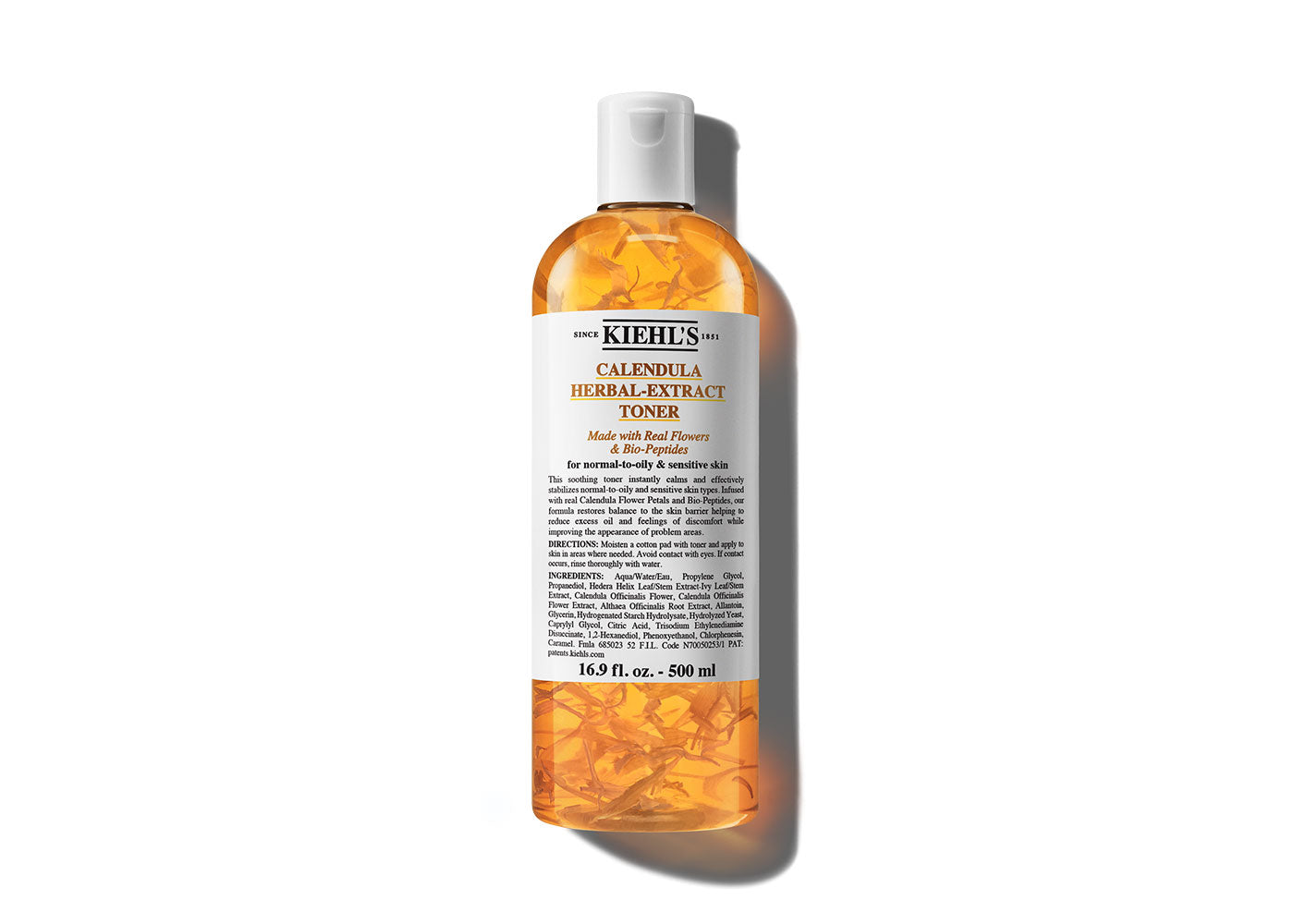 Calendula Herbal-Extract Toner500 ml
